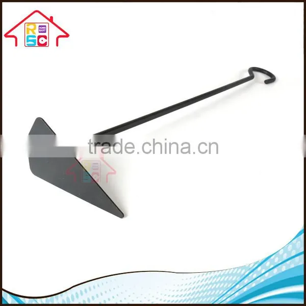 NBRSC Hot Selling High Level New Design Delicate Appearance Metal Non-Stick BBQ Grill Tool Comfortable Handle Charcoal Sticks photo-3