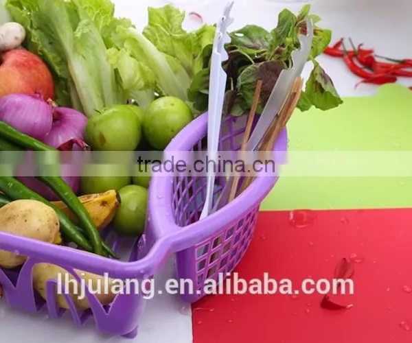 Wholesale Useful Plastic Dish Drainer for Kitchen / Plastic Dish Rack photo-4