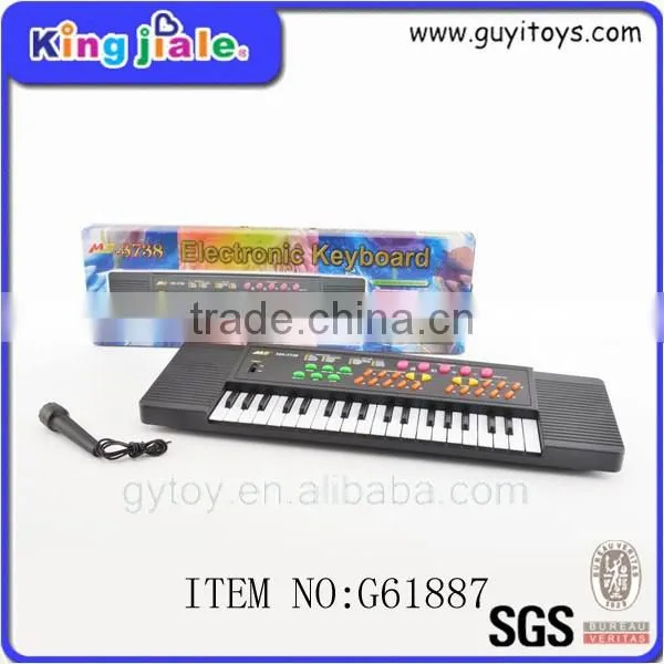 Kid's Electronic Keyboard With Microphone Toys photo-5
