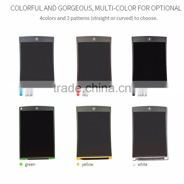 2016 Hot Sell 8.5 Inches and 12 Inches New LCD Writing Board for Kids photo-6