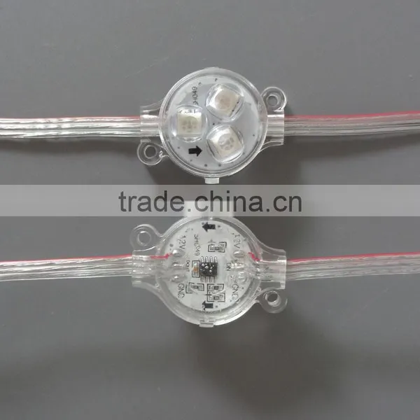 LED String Wire String Lights, Multi Color, Decorative LED Christmas Ball Lights For Holiday, Wedding photo-5