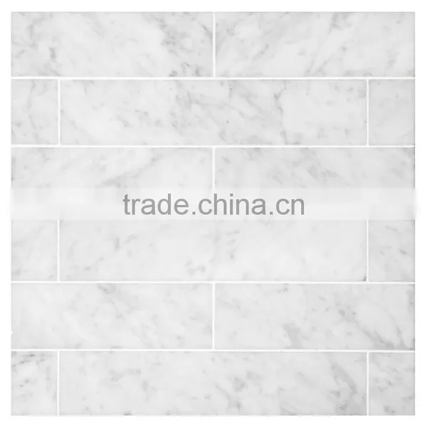 Popular Building Material Natural Stone Fashionable Marble Tile photo-2