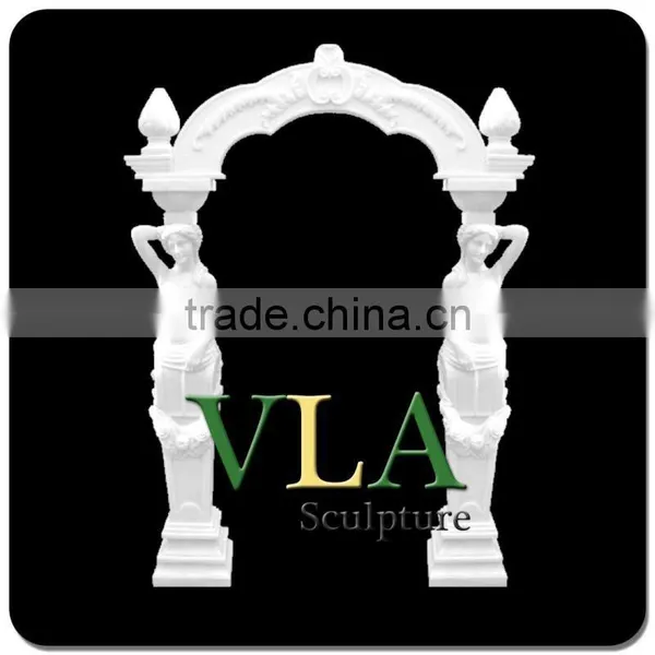 2012 New Style Marble Door Frames Carving VD-049K