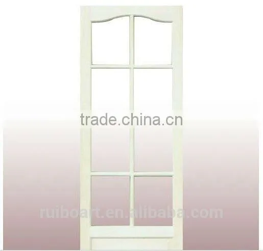 Interior Wood Door / Modern Wood Door Designs photo-2