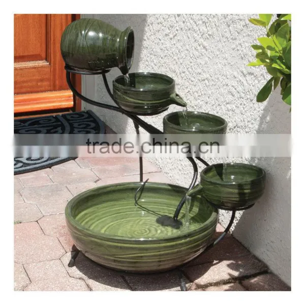 Waterfall Garden Outdoor Fountain photo-2