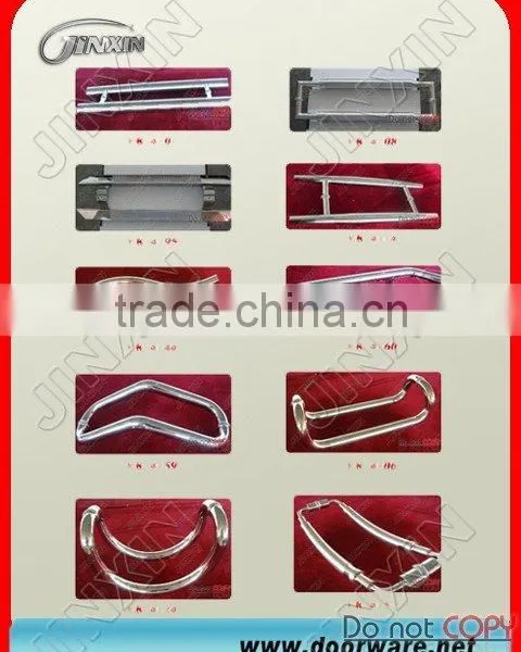 JINXIN OEM Stainless Steel Glass Door Handle Guangzhou Manufacturer photo-6