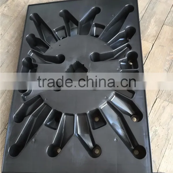 High Precision Plastic Injection Moulding Parts photo-3