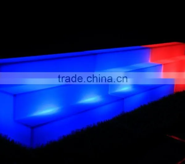 New Invention Magnetic Levitation Led Display Wine Rack photo-6