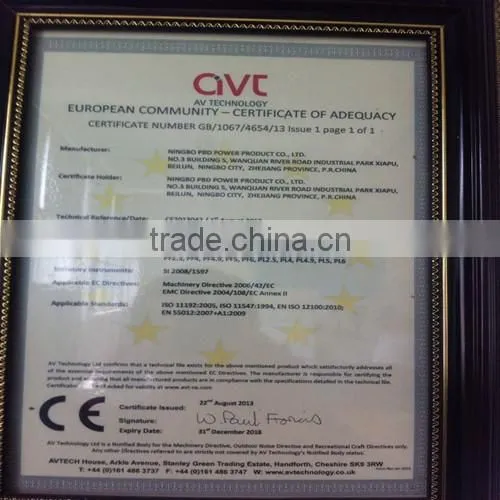 Piston Ring for Out Board Motor photo-6