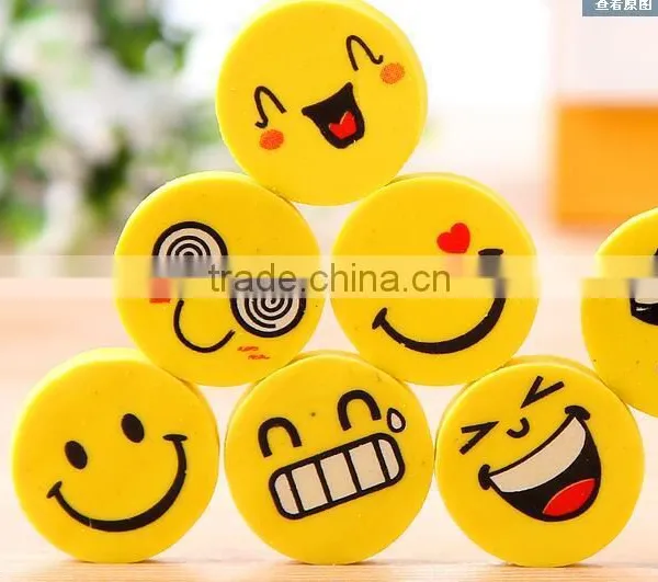 2017new and Fashionable Emoji Eraser photo-4