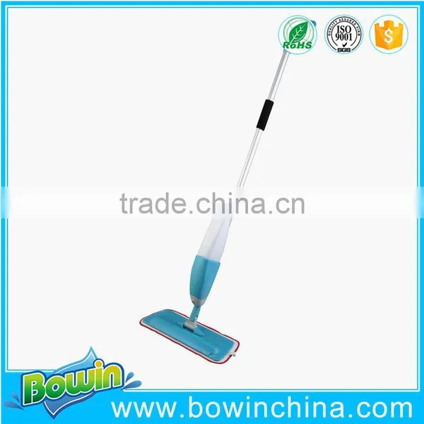 2015 2-Section Swift Microfiber Spray Mop photo-2