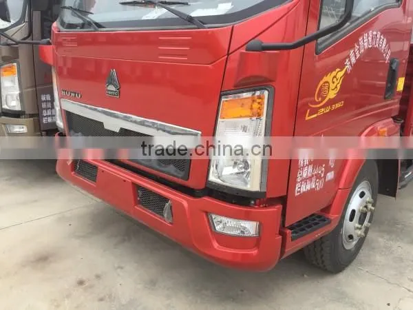 Sinotruk HOWO 6x4 5 Ton Dump Truck photo-4