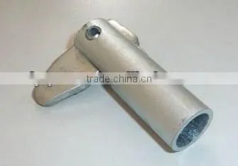 10*40mm Scaffolding Types Locking Pins Black Finish photo-2