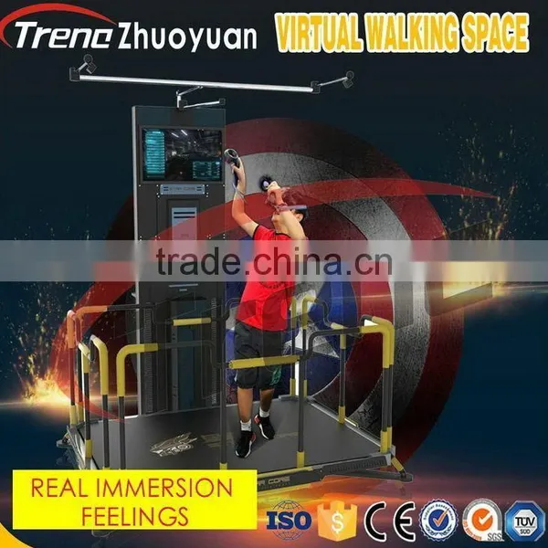 HTC Vivi vr Glasses Infinite Space Walking Platform for Interactive Fight Game/ Standing Virtual Reality Equipment photo-6