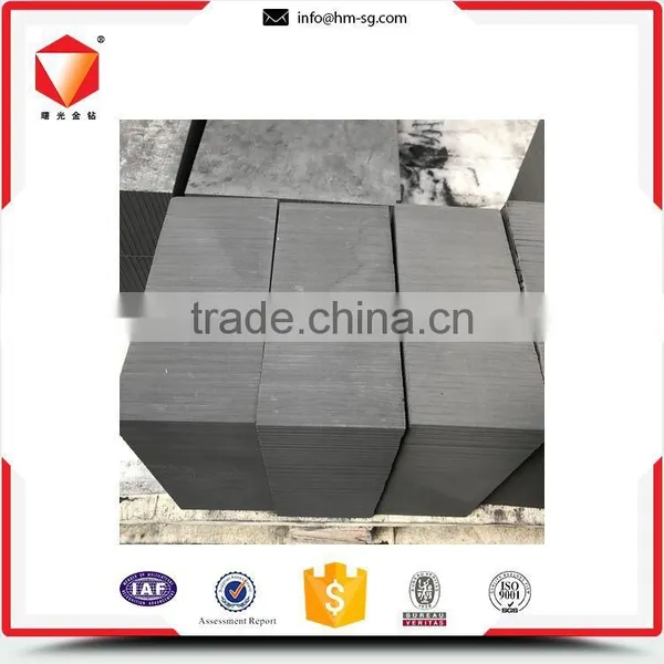High Grade Favorable Price Graphite Block With Graphite Material photo-4