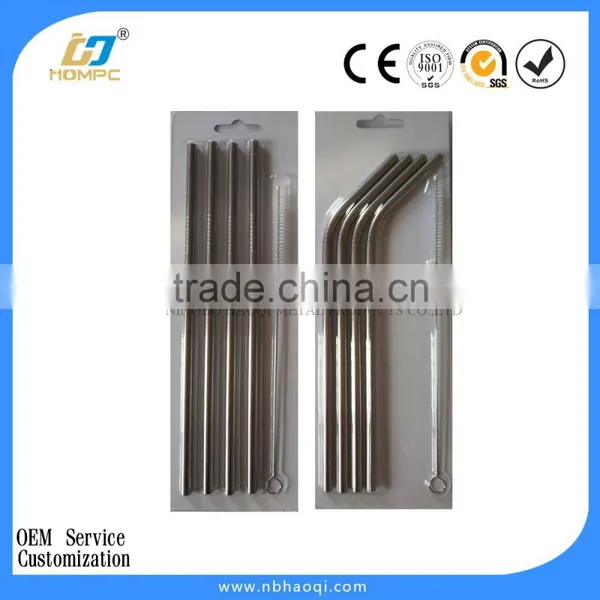Stainless Steel Straws photo-2