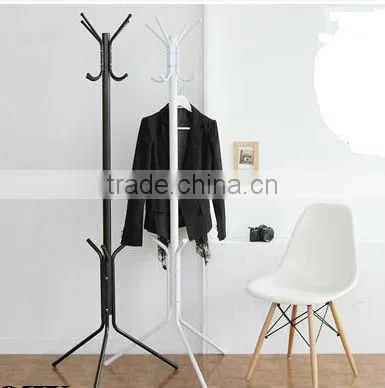 Home Furniture,clothes Tree Hanger,metal Free Standing Coat Rack photo-2