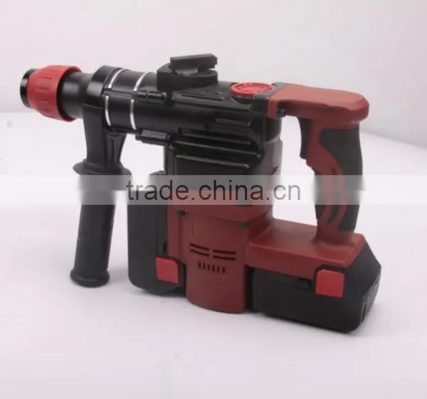 New 2016 Heavy Duty 42V Dewalt Cordless Drill of Power Tool Sets Tool Box photo-2