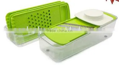 As Seen on TV Multifuctional Vegetable Shredder photo-5