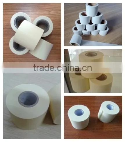 no Adhesive Pvc Pipe Wrapping Tape Pvc Duct Tape Pvc Tape photo-3