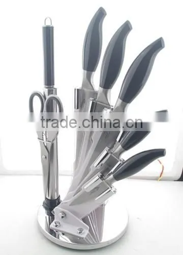 2016 8pcs Stianless Steel Greban Knives Sets photo-2