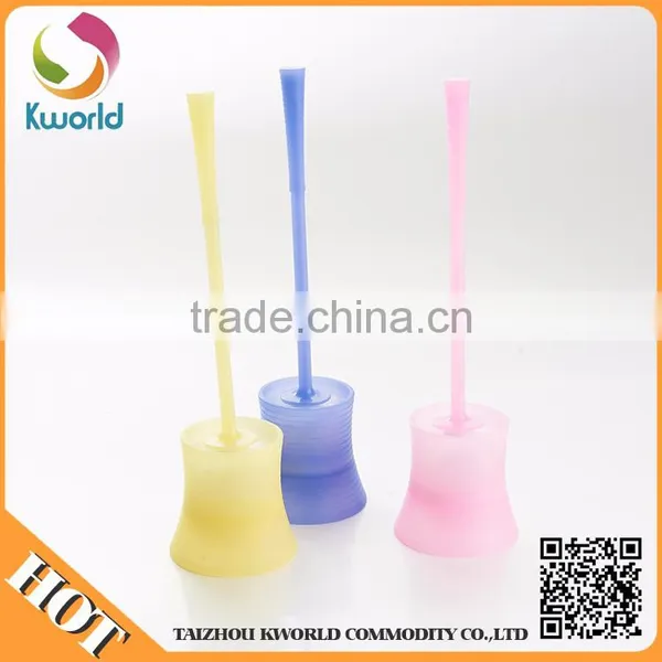 Best Selling Durable Using Toilet Brush in Rubber photo-6
