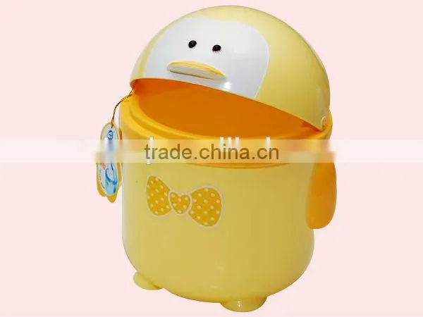 Animal Shape Lovely Plastic Tissue Boxes Napkin Holder photo-3