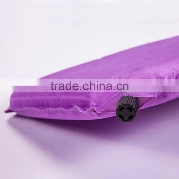 PVC Self Inflatable Foam Mat 170g photo-5