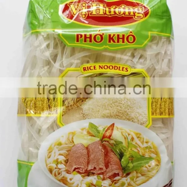"Vi HUONG" QUALITY PLAIN RICE NOODLES 500g - Thien Huong Food JSC photo-2
