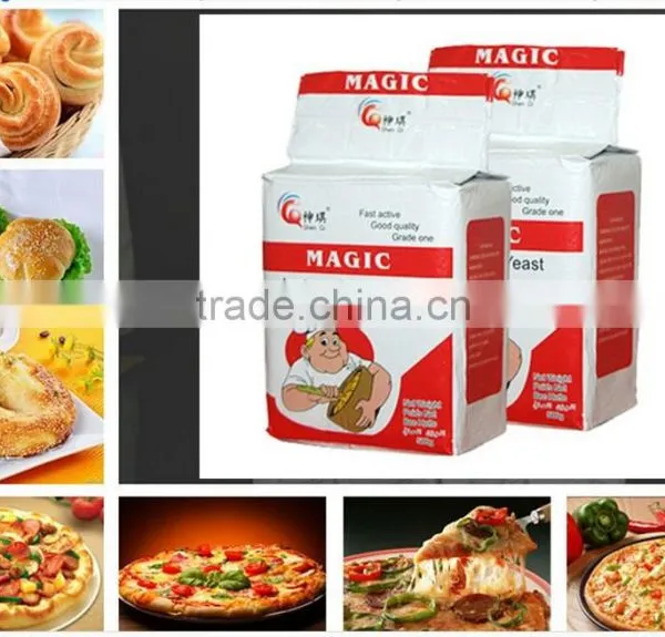 Low Sugar & High Sugar Tolerent Price Instant Yeast photo-3