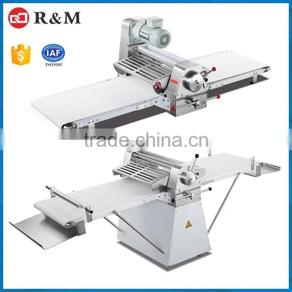 Nonstick Kitchen Puff Pastry Dough Stainless Steel Roller Sheet Food Pastry Tools Machine photo-2