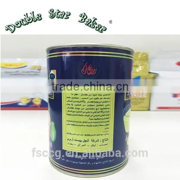 Food Flavour Vanilla Instant Food Custard Powder