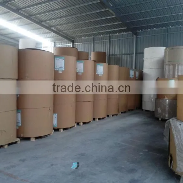 Good Quality 160-350gsm pe Coated Paper for Food Packing photo-2