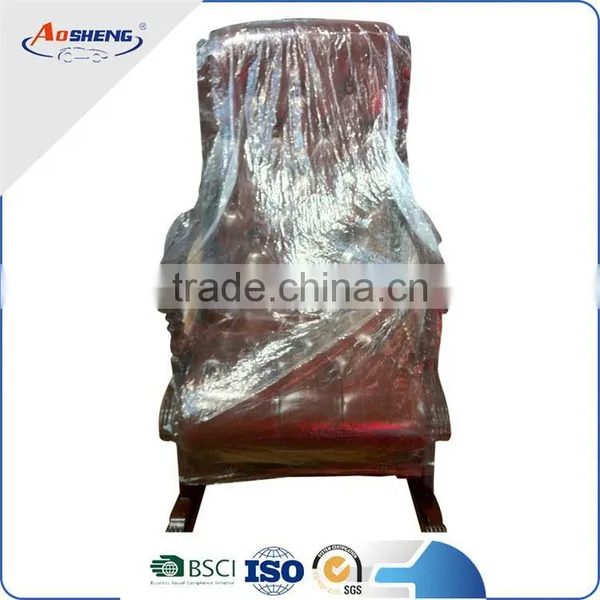 Three-dimensional Cover Bag pe Film Packing for Bed Mattress Cover photo-2