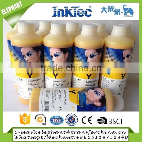 21.3kg Korea Import Inktec Samrt Sublinove Dye Sublimation Ink photo-5