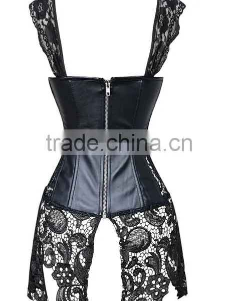 HOT SELL Made in China Body Shaping Women Sexy Lingerie for Fat Ladies