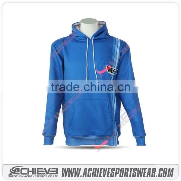 Wholesale Blank Pullover Hoodies/plain Zip Hoodies/women Hoodies photo-4