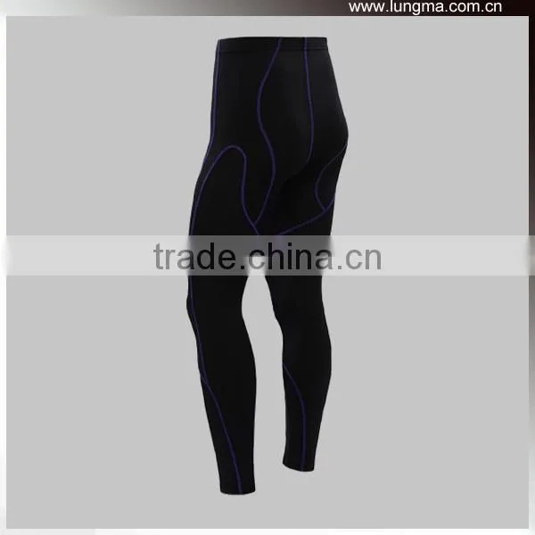 Custom Made Full Sublimation Compression Tights For Exports photo-2