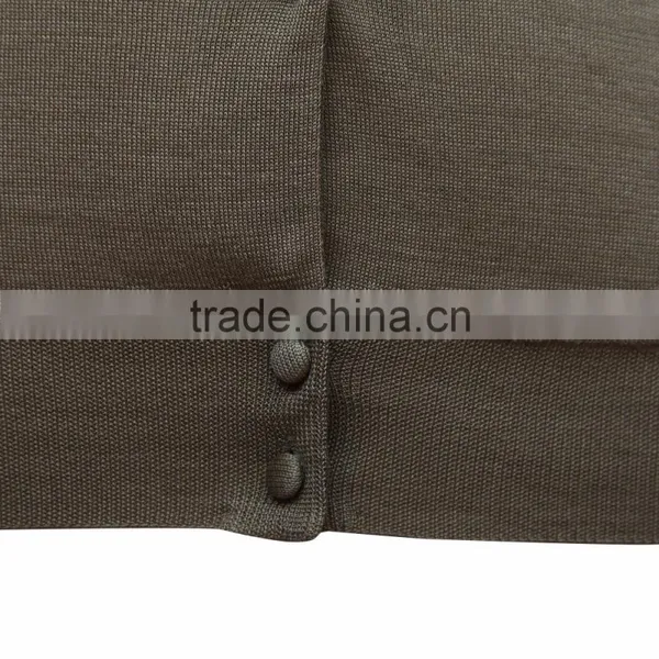 Beaded Silk Knitwear Cardigan Manufacturers photo-4