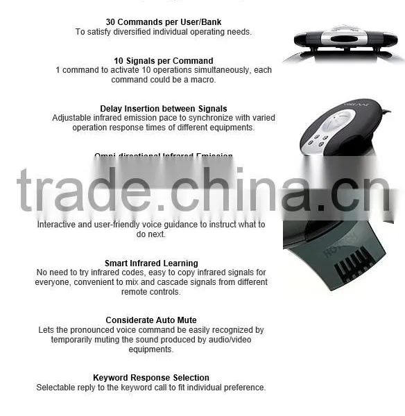 Home Appliance Voice Remote Control for TV photo-4