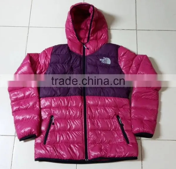 Branded Duck Down Feather Mens Jacket photo-6