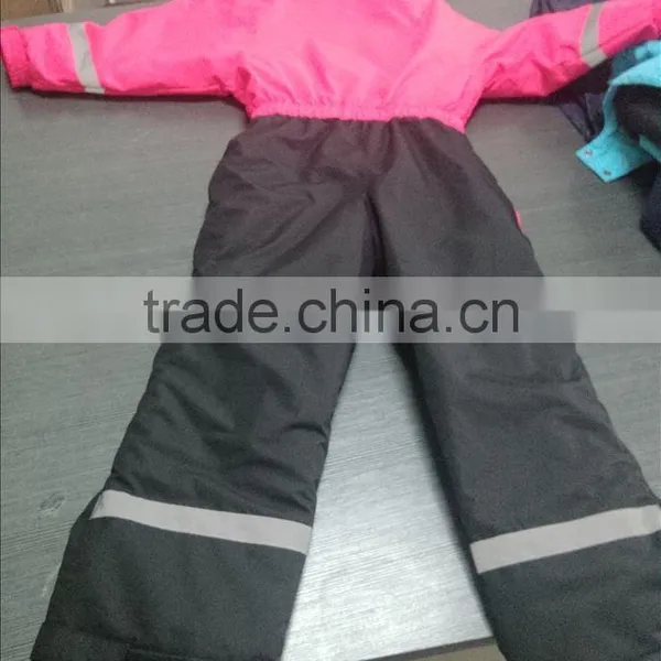 Kids Ski Overall ( SP109) photo-3