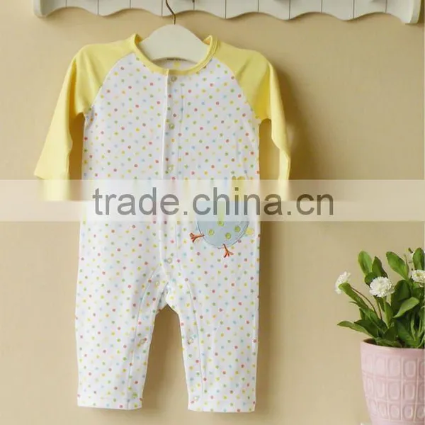 Mom and Bab 2012 Baby 100% Cotton Baby Clothing, Baby Pajamas,cotton Pajama