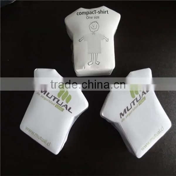 Promotional Gift Compressed Tee Shirt photo-3