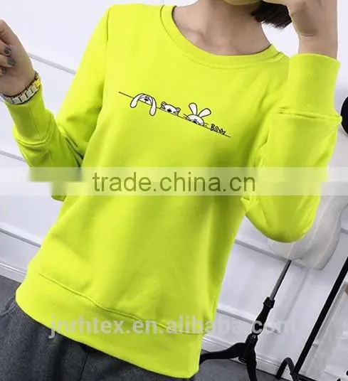 Custom Label Printing 100% Cotton Women Hoodies photo-2