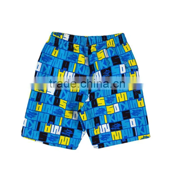 Fashion Children Beach Shorts Kid's Swim photo-2