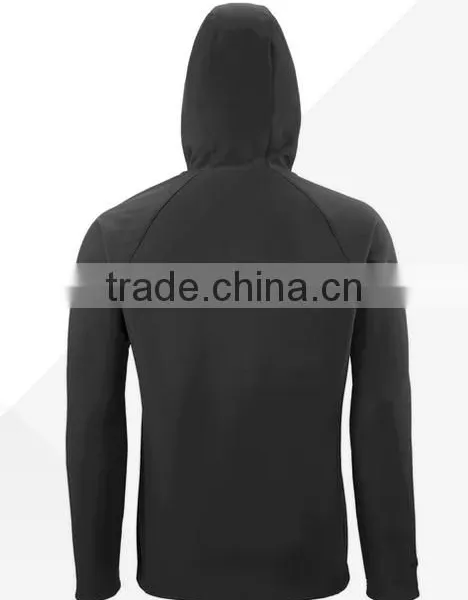 Waterproof Jacket Made of Softshell Fabric photo-6