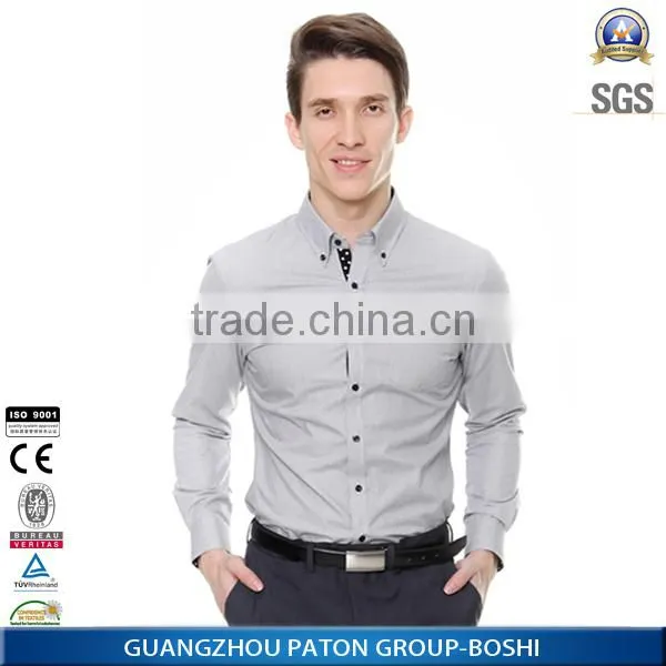 New Design Cheap Men's Button Down Shirts photo-3