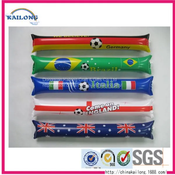 High Quality Custom Inflate Cheer Sticks photo-4