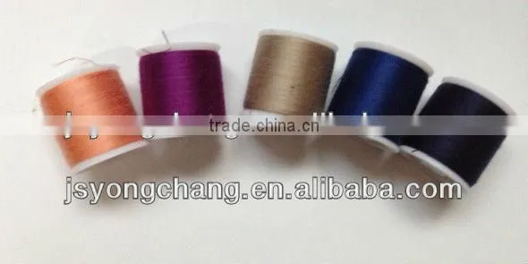 Spun Polyester Sewing Threads